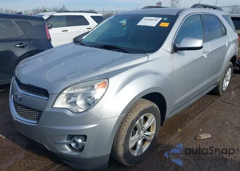 2015 Chevrolet Equinox 1Lt z USA, uszkodzony, nr VIN 2GNALBEK2F1180801